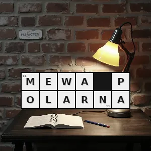 Hasło krzyżówkowe larus glaucoides glaucoides nominatywny podgatunek ptaka wodnego wyróżniony w obrębie gatunku mewa polarna larus glaucoides - mewa polarna – rozwiązanie, synonimy, podpowiedzi i definicje krzyżówkowe